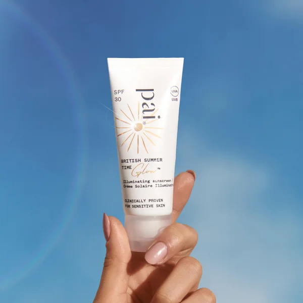 Cult Pai Skincare British Summer Time Glow SPF30 Cream 40ml