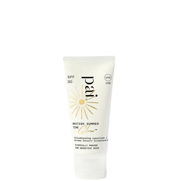 cult Pai Skincare British Summer Time Glow SPF30 Cream 40ml