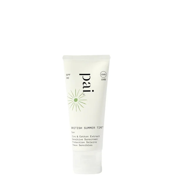 cult Pai Skincare British Summer Time™ SPF30 Sensitive Sunscreen 40ml