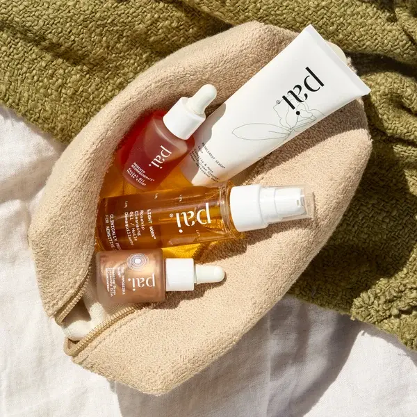 Cult Pai Skincare Light Work Rosehip Cleansing Oil 28ml