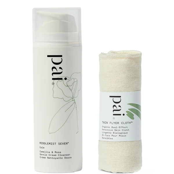 cult Pai Skincare Middlemist Seven Camellia and Rose Gentle Cream Cleanser 150ml