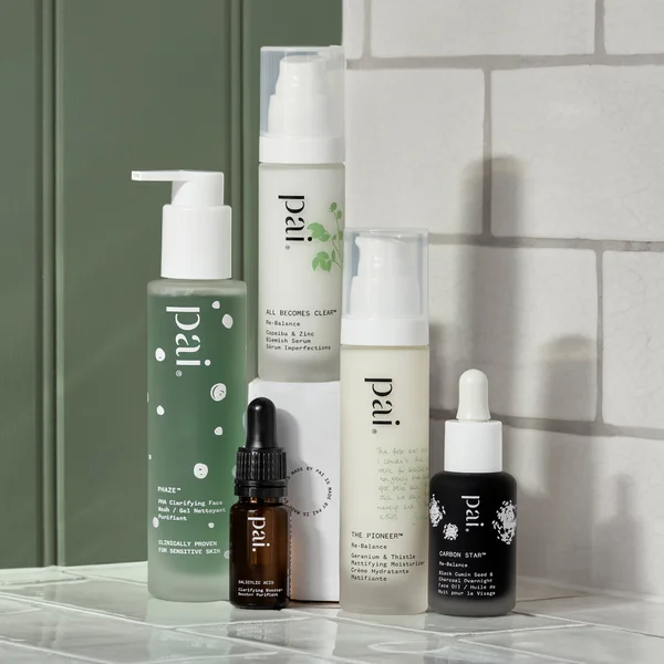 Cult Pai Skincare Phaze Rebalancing PHA Cleanser 100ml