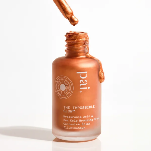 Cult Pai Skincare The Impossible Glow™ Bronze Highlighting Drops 30ml