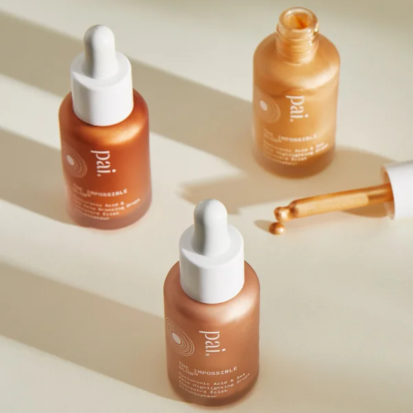 Cult Pai Skincare The Impossible Glow™ Bronze Highlighting Drops 30ml