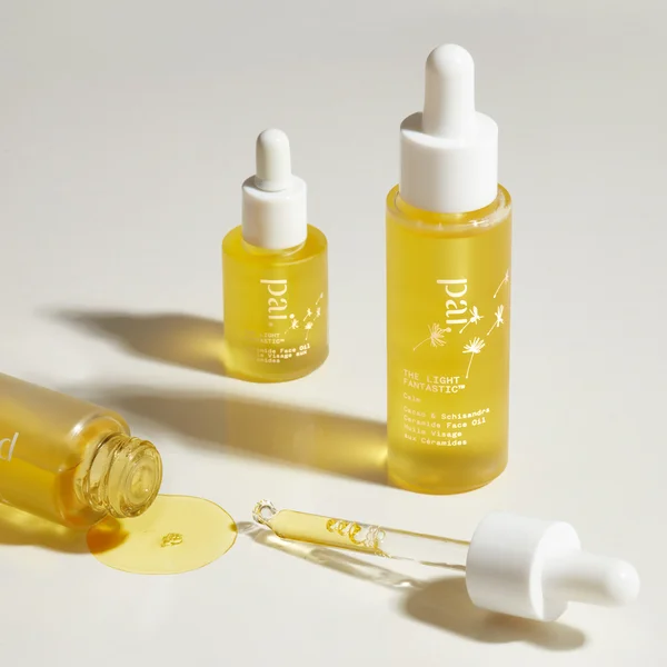 Cult Pai Skincare The Light Fantastic Cacao And Schisandra Ceramide Facial Oil 30ml