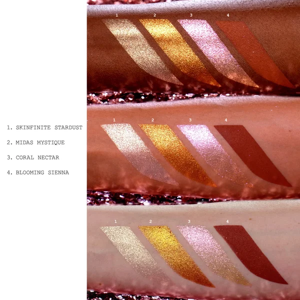 Cult Pat McGrath Labs Eye Shadow Quad: Sublime Blooms - Nirvana Nectar
