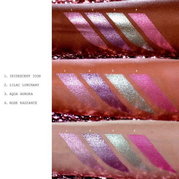 Cult Pat McGrath Labs Eye Shadow Quad: Sublime Blooms - Opalescent Orchid