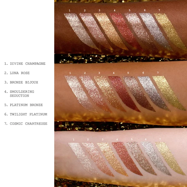Cult Pat McGrath Labs Fetisheyes Liquid Shadow 6.1ml (Various Shades)