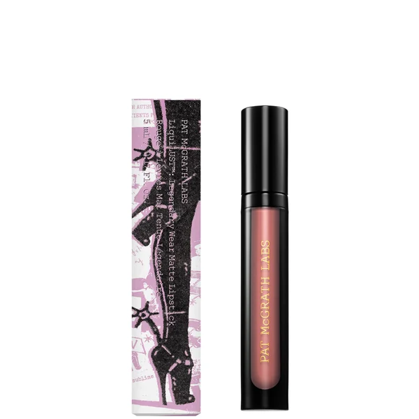 Cult Pat McGrath Labs LiquiLUST Legendary Wear Matte Lipstick 5ml (Various Shades)