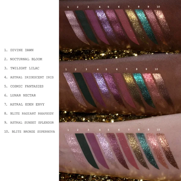 Cult Pat McGrath Labs Mothership XII: PETALMORPHOSIS