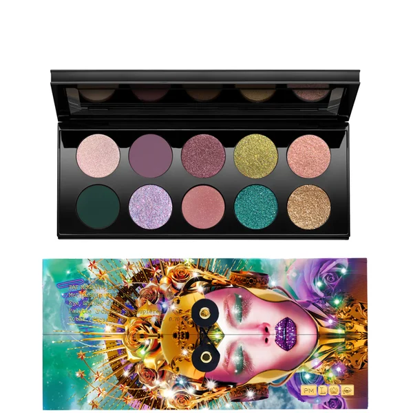 cult Pat McGrath Labs Mothership XII: PETALMORPHOSIS