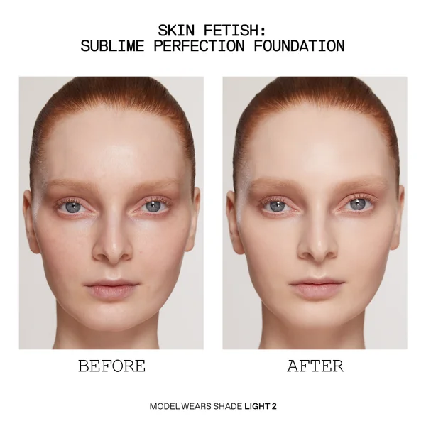 Cult Pat McGrath Labs Skin Fetish Sublime Perfection Foundation 35ml (Various Shades)