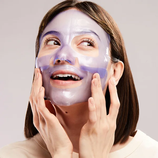 Cult Patchology Beauty Sleep Restoring Night Hydrogel Mask 29g