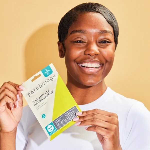 Cult Patchology FlashMasque Illuminate Mask (Pack Of 2)