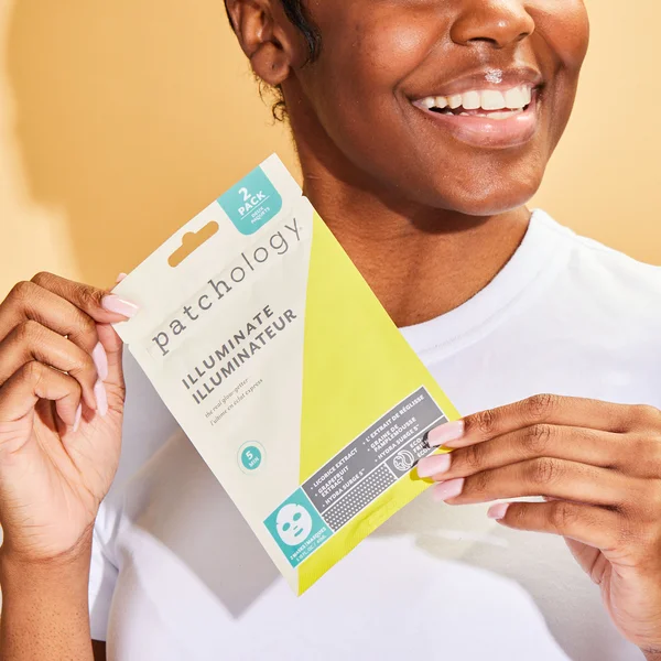 Cult Patchology FlashMasque Illuminate Mask (Pack Of 2)