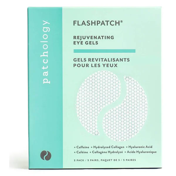Cult Patchology FlashPatch Rejuvenating Eye Gels - 5 Pack
