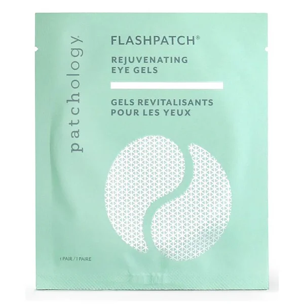 Cult Patchology FlashPatch Rejuvenating Eye Gels - 5 Pack