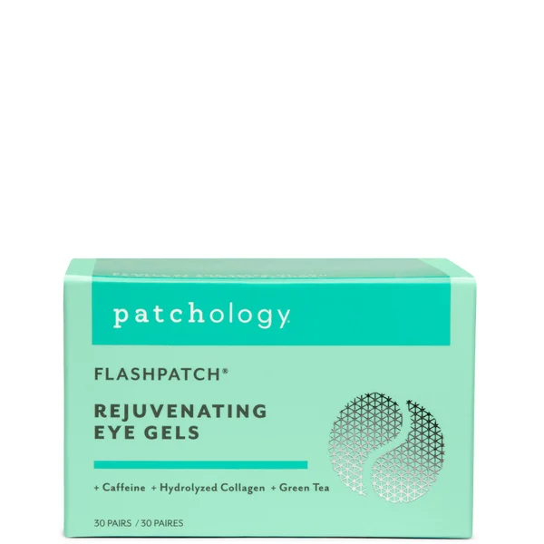 cult Patchology FlashPatch RejuvinatingEye Gels - 30 Pairs/Jar