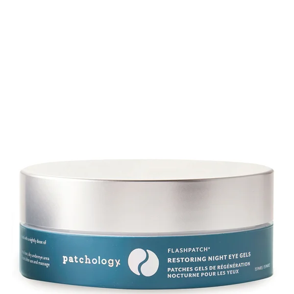 cult Patchology FlashPatch Restoring Night Eye Gels (15 Pack)
