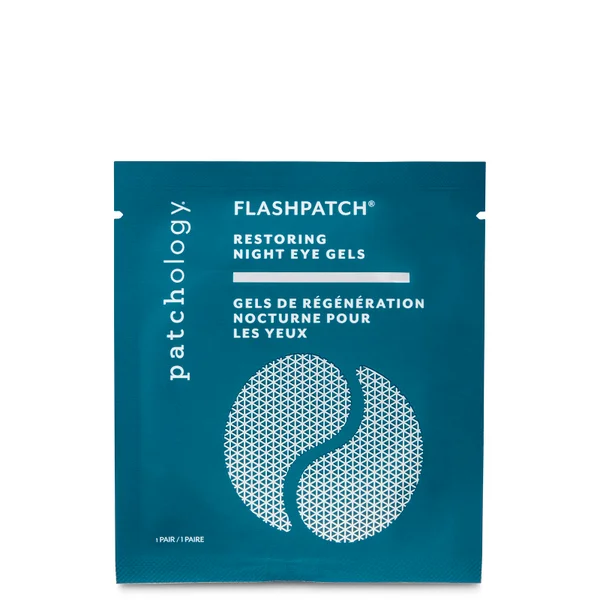 Cult Patchology FlashPatch Restoring Night Eye Gels - 5 Pairs