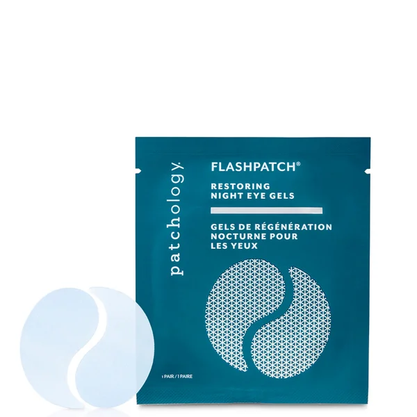 Cult Patchology FlashPatch Restoring Night Eye Gels - 5 Pairs