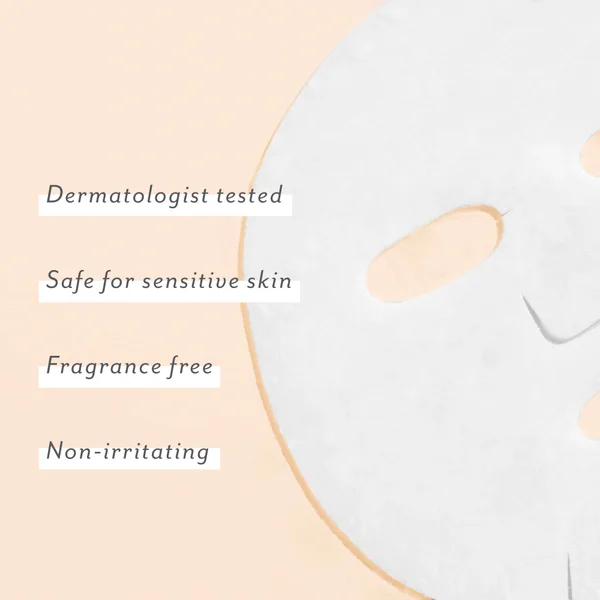 Cult Patchology Skin Remedy Barrier-Boosting Sheet Mask - Single