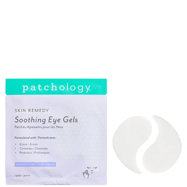 Cult Patchology Skin Remedy Soothing Eye Gels - Single