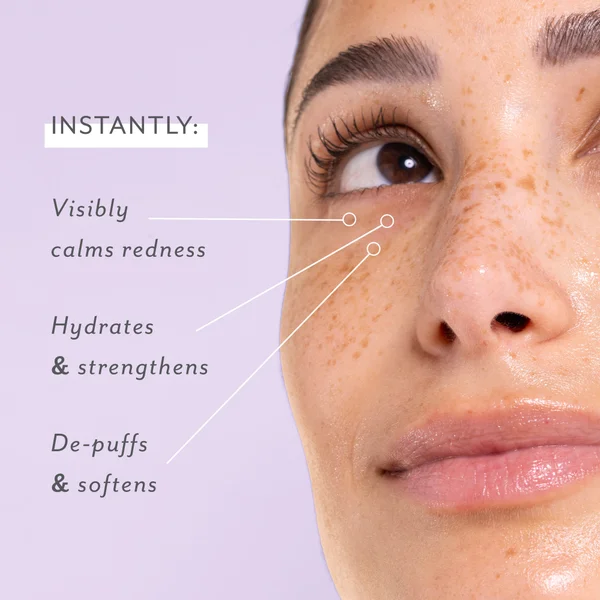 Cult Patchology Skin Remedy Soothing Eye Gels - Single