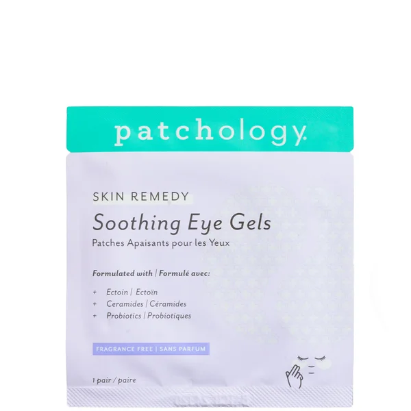 cult Patchology Skin Remedy Soothing Eye Gels - Single