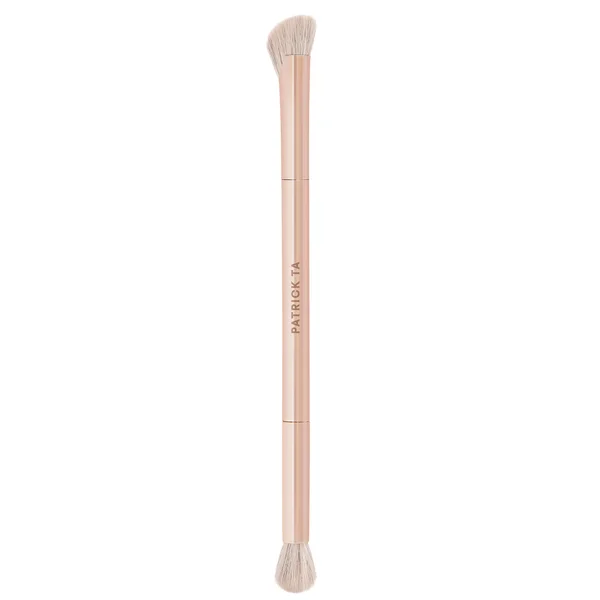 Cult PATRICK TA Dual-Ended Precision Sculpting Brush