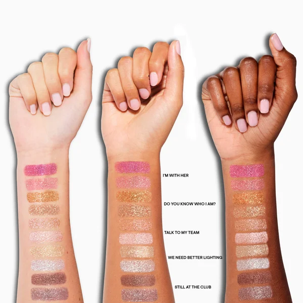 Cult PATRICK TA Major Dimension Eyeshadow Duos 4g (Various Shades)