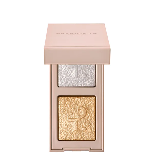cult PATRICK TA Major Dimension Eyeshadow Duos 4g (Various Shades)