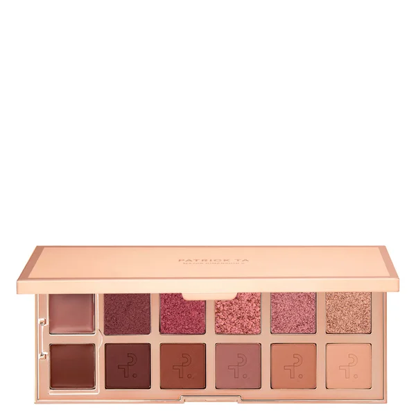 cult PATRICK TA Major Dimension II Rose Eyeshadow Palette