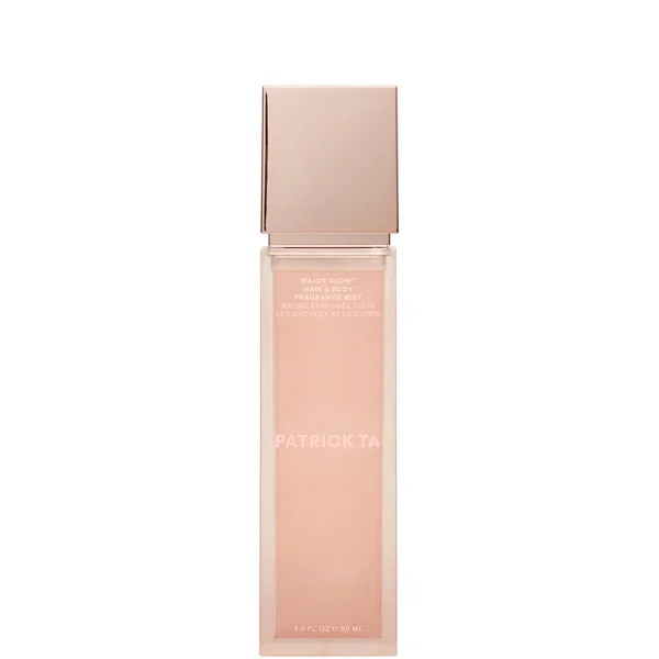 cult Patrick Ta Major Glow Hair & Body Fragrance Mist 50ml