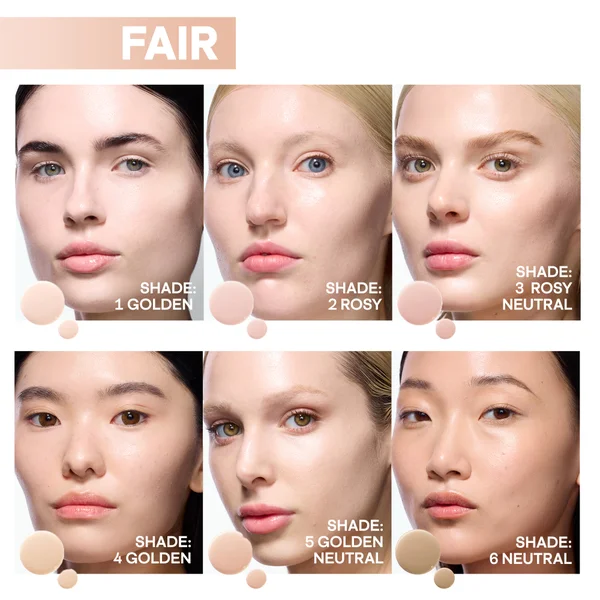 Cult PATRICK TA Major Skin Hydra Luxe Skin Perfecting Foundation 40ml (Various Shades)