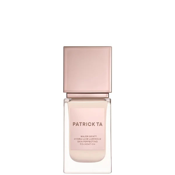 cult PATRICK TA Major Skin Hydra Luxe Skin Perfecting Foundation 40ml (Various Shades)