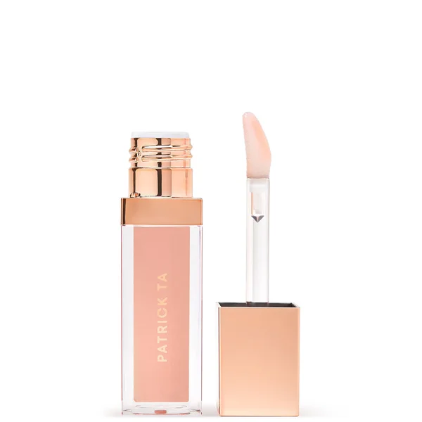 Cult PATRICK TA Major Volume Plumping Gloss 9ml (Various Shades)