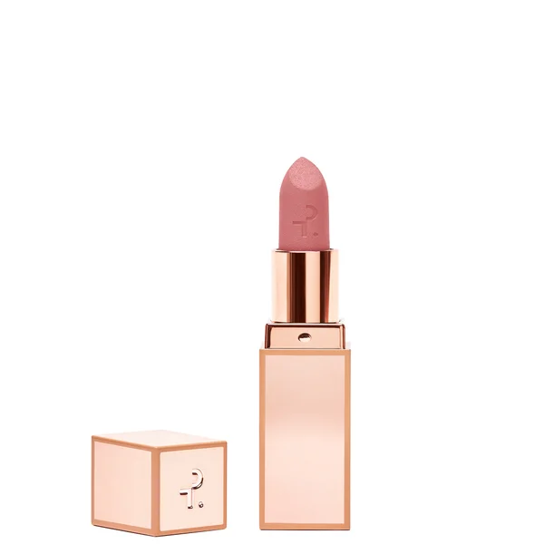 cult PATRICK TA Matte Suede Lipstick 4g (Various Shades)