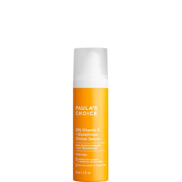 cult Paula's Choice 25% Vitamin C+ Glutathione Clinical Serum 30ml