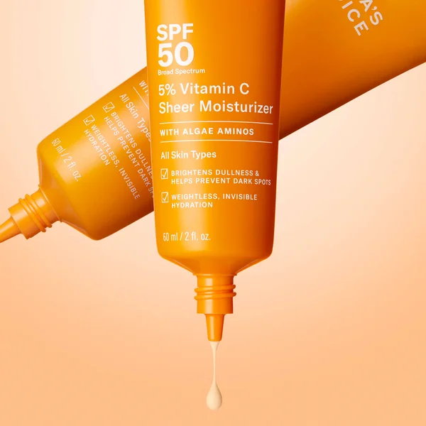 Cult Paula's Choice 5% Vitamin C Sheer Moisturiser SPF 50 60ml