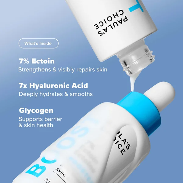 Cult Paula's Choice 7% Ectoin + Hyaluronic Acid Milky Hydrating Serum 20ml