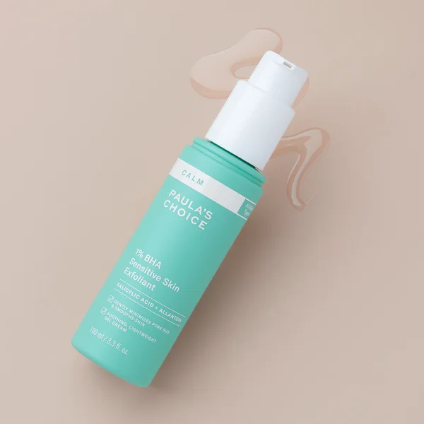 Cult Paula's Choice Calm 1% BHA Sensitive Skin Exfoliant 100ml