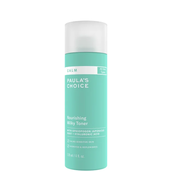 cult Paula's Choice Calm Nourishing Milky Toner 118ml