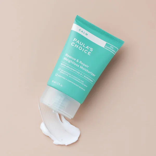 Cult Paula's Choice Calm Rescue And Repair Weightless Moisturiser 60ml