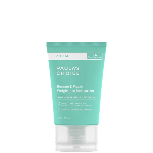 cult Paula's Choice Calm Rescue and Repair Weightless Moisturiser 60ml