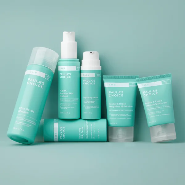 Cult Paula's Choice Calm Ultra-Gentle Cushion Cleanser 198ml