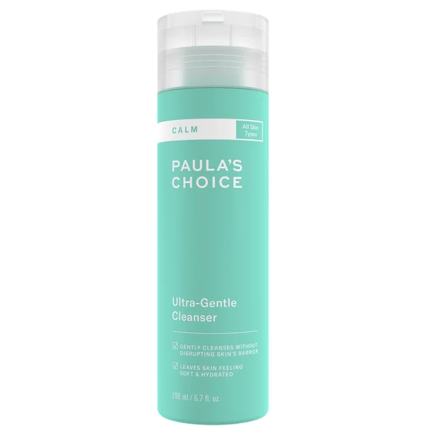 cult Paula's Choice Calm Ultra-Gentle Cushion Cleanser 198ml