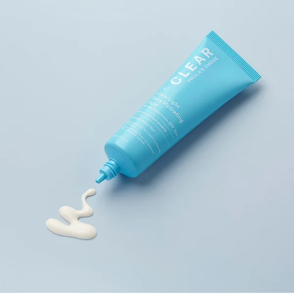 Cult Paula's Choice Clear Ultra-Light Daily Mattifying Fluid SPF 30+ (60ml)