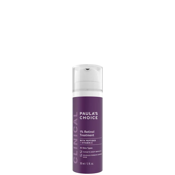 cult Paula's Choice Clinical 1% Retinol Treatment (30ml)