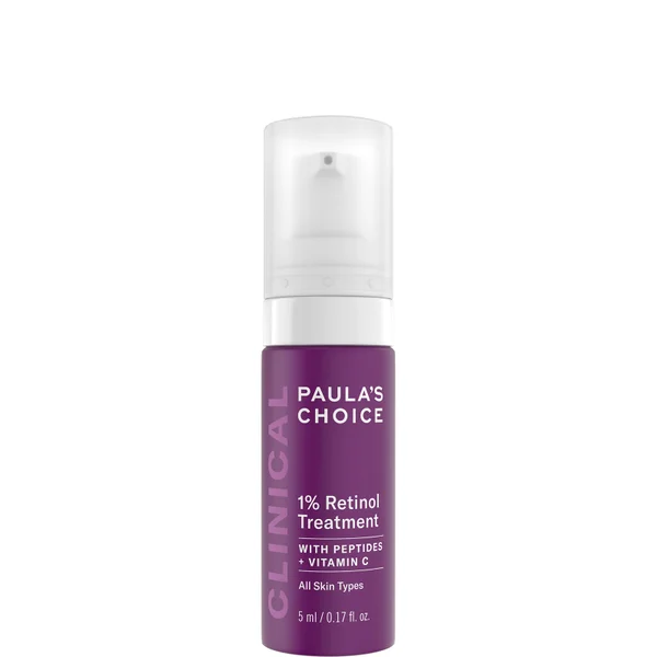 cult Paula's Choice Clinical 1% Retinol Treatment - Trial Size (5ml)